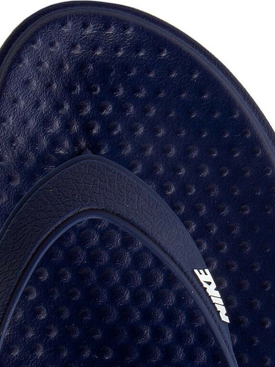 Solay Ανδρικά Flip Flops Μπλε