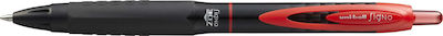 Uni-Ball Signo UMN-307 Pen Gel 0.7mm with Red Ink