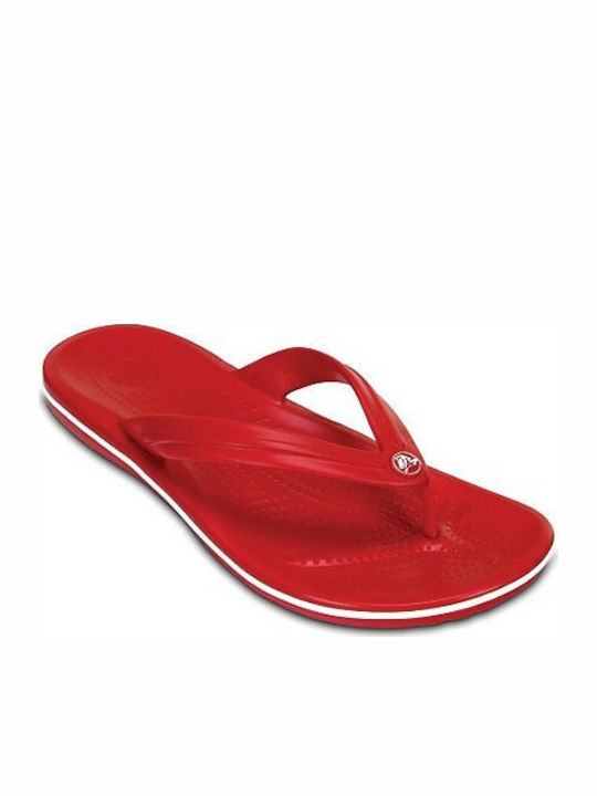 Crocband Men's Flip Flops Anatomical Pepper