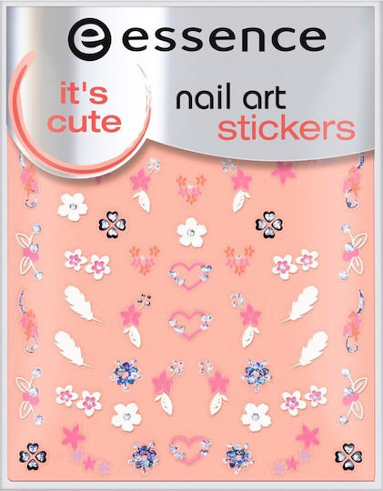 Essence Nail Art Stickers Stickers with Design,art stickers for Nails yours