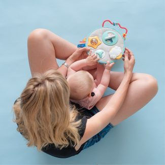 Taf Toys Babyspielzeug Mini Moon Activity Center für 6++ Monate
