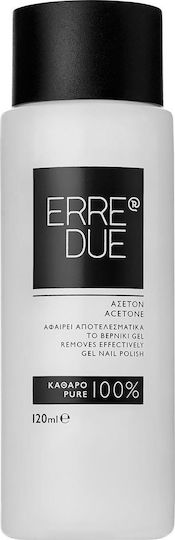 Erre Due Καθαρό Ασετόν Νυχιών 120ml