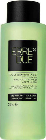 Erre Due Ξεβαφτικό Νυχιών χωρίς Ασετόν 215ml