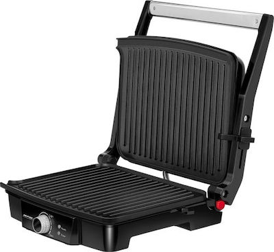 MPM Sandwich Maker Grill 2000W Inox