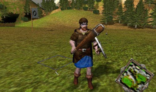 Highland Warriors Joc PC