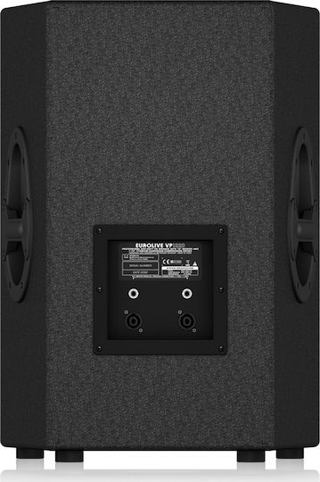 Behringer VP1220 Παθητικό Ηχείο PA 200W με Woofer 12" 37x43x60εκ.