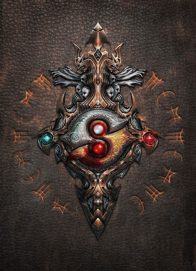 Brettspiel Sorcerer für 2-4 Spieler 14+ Jahre (EN) White Wizard Games