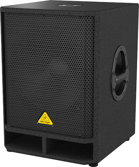 Behringer VQ1500D Αυτοενισχυόμενο Subwoofer PA 500W 15" 49x52.8x61.6εκ.