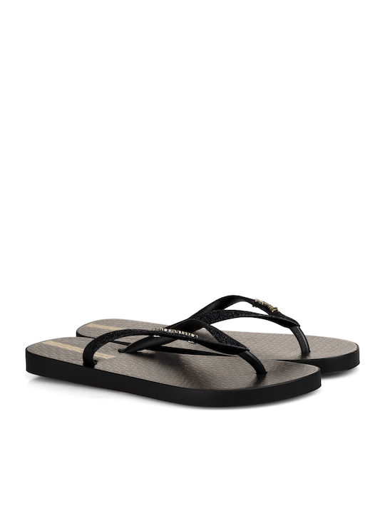 Lolita Women's Flip Flops Black