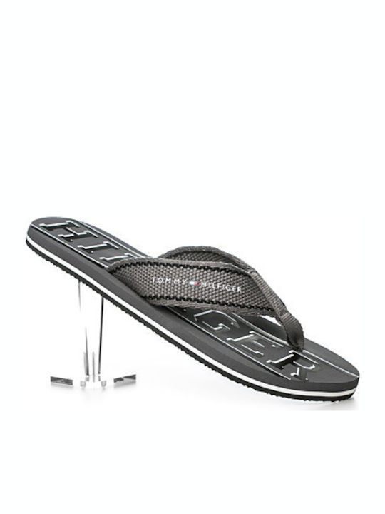 Ανδρικά Flip Flops Steel Grey