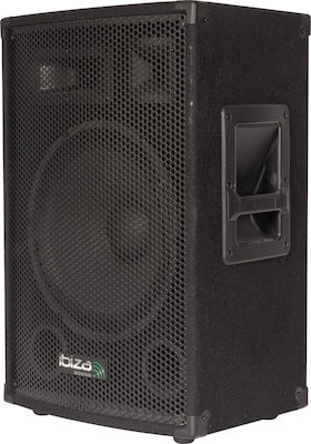 Ibiza Sound Παθητικό Ηχείο PA DISCO15B 350W με Woofer 15" 43x34x67εκ.