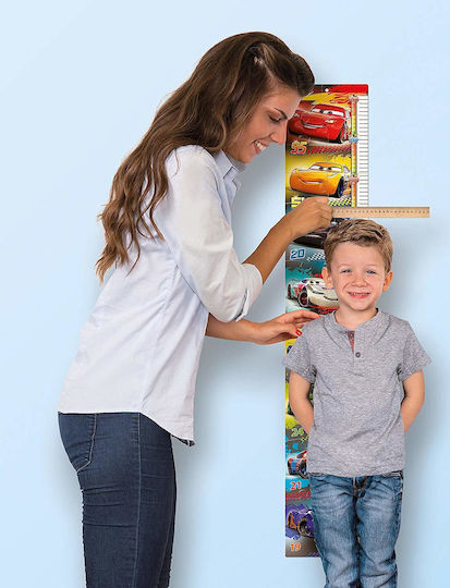 Kinderpuzzle Disney Cars Measure Me 30pcs Clementoni