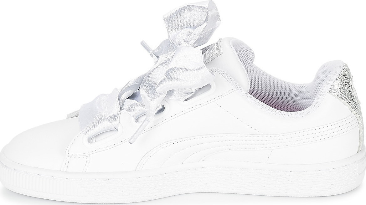 puma basket heart bio hacking
