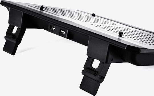 Thermaltake Massive TM Cooling Pad για Laptop έως 17" με 2 Ανεμιστήρες