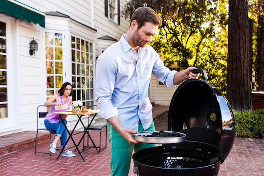 Char-Broil Grillzubehör Kohle-Management-Scheibe