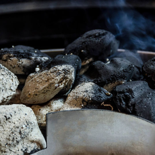Char-Broil Grillzubehör Kohle-Management-Scheibe