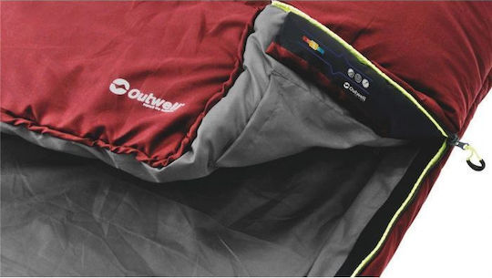 Outwell Sleeping Bag Kids 2 Seasons Champion Junior