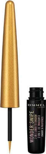 Rimmel Wonder'swipe 2 in 1 Liner to Shadow Glitter Eye Liner 1.7ml