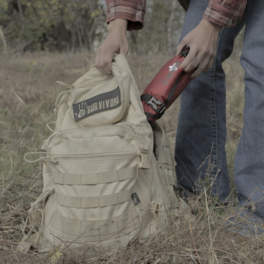 Survivors UltraLite Mini First Aid Bag with Equipment