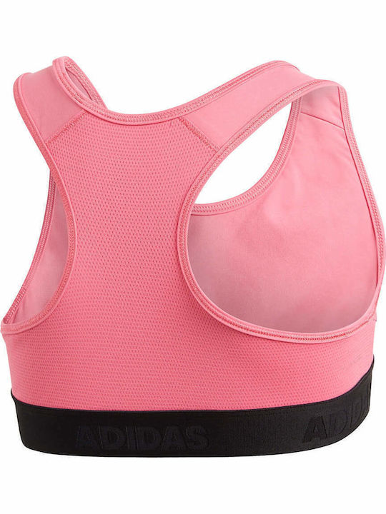 adidas Performance Alphaskin Kinder-Bustier Rosa