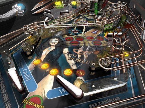 Dream Pinball 3D PC Game
