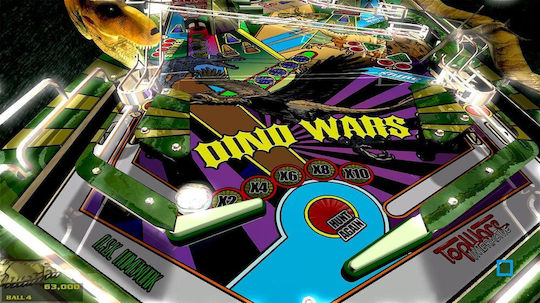 Dream Pinball 3D PC Game