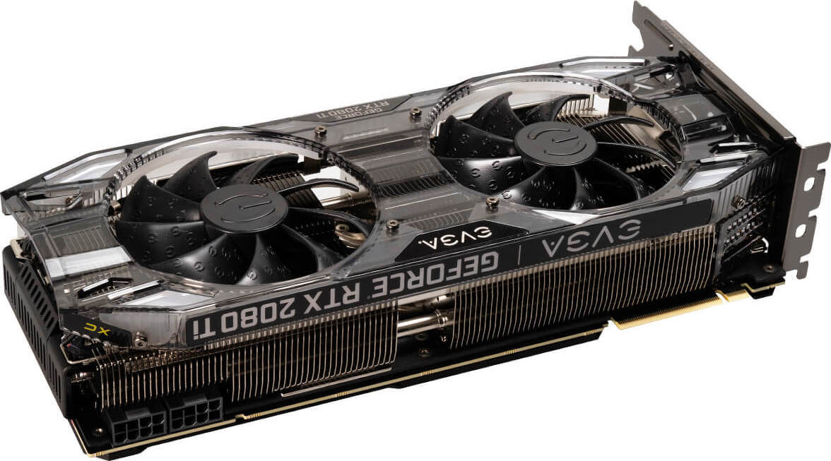 Evga Geforce Rtx 2080 Ti 11gb Xc2 Ultra Gaming 11g P4 2387 Kr