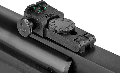 Hatsan Αεροβόλο 125 Sniper Vortex 5.5mm / 4.5mm / 6.35mm