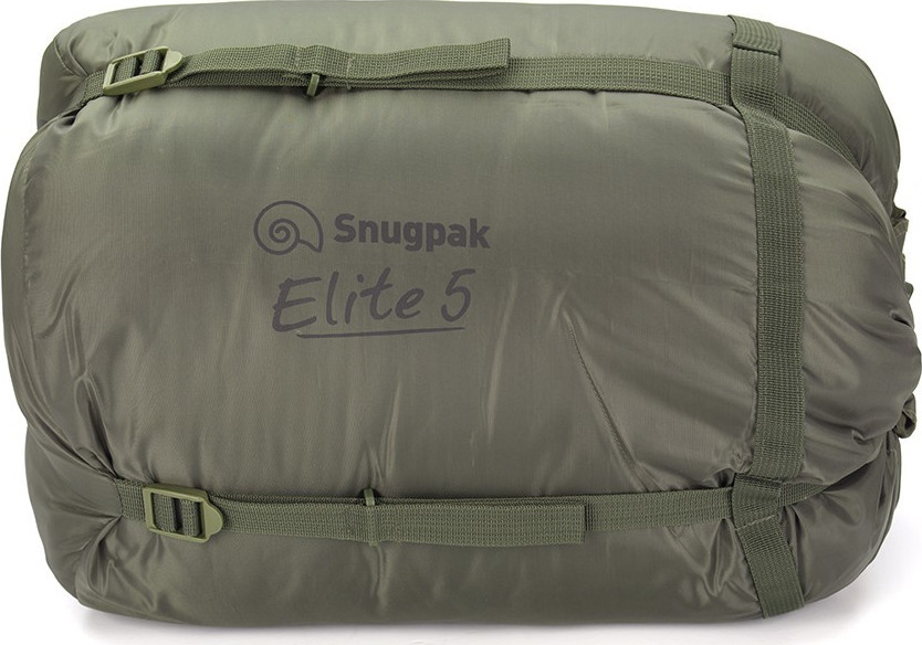 Snugpak Softie Elite 5 Left Side Zip Olive Skroutz.gr