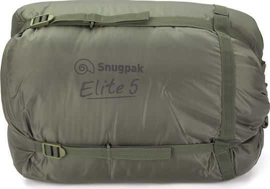 Snugpak Single Winter Sleeping Bag Softie Elite 5