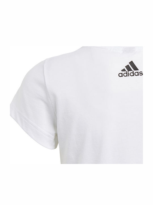 Kids Top White