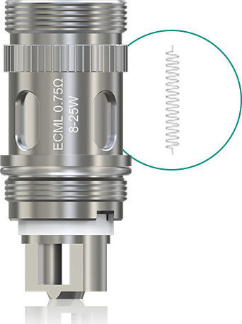 elfbar nachfüll pod läuft aus Box mod Istick TC 40W Eleaf, box mod Istick avec contrôle de température