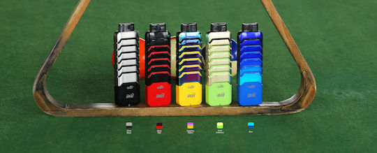 Eleaf iWu Kit Blue Pod 2ml