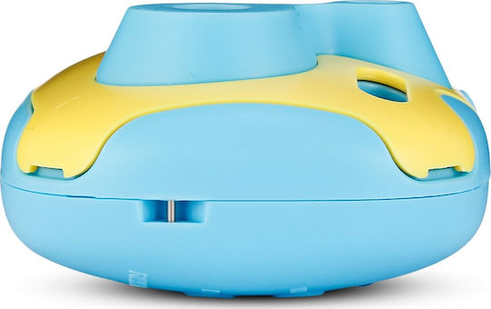 GBTIGER 1080p Mini Kids Digital Camera Kinderkamera 2MP Optischer Zoom 2x Blau