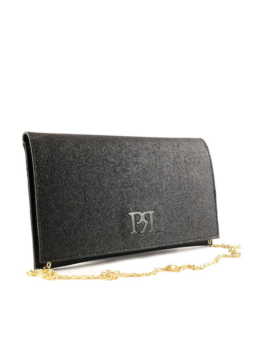 Pierro Accessories Women's Envelope Black