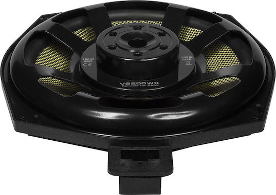 Esx Vision VS200WX Σετ Ηχεία Αυτοκινήτου 8" με 180W RMS (Woofer)