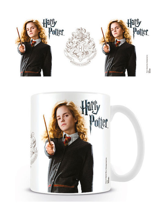Pyramid International Harry Potter-Hermione Granger Mug Ceramic White 315ml