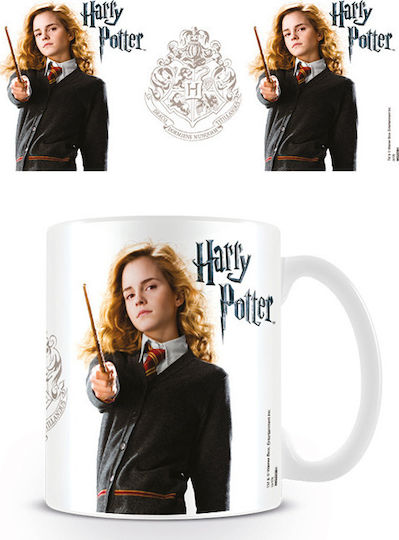 Pyramid International Harry Potter-Hermione Granger Mug Ceramic White 315ml