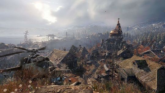 Metro Exodus Day One Edition PS4 Game