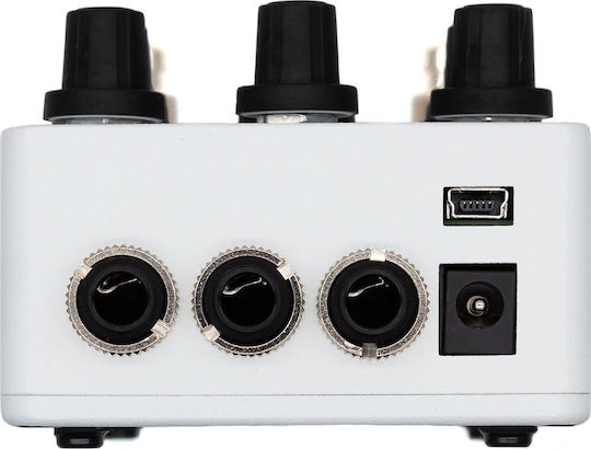 Red Panda Particle 2 RPL-101V2 Πετάλι Effect Delay / Pitch­shifter Ηλεκτρικής Κιθάρας