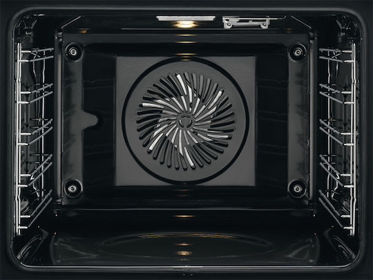 AEG Φούρνος άνω Πάγκου 71lt Π59.5εκ. Inox