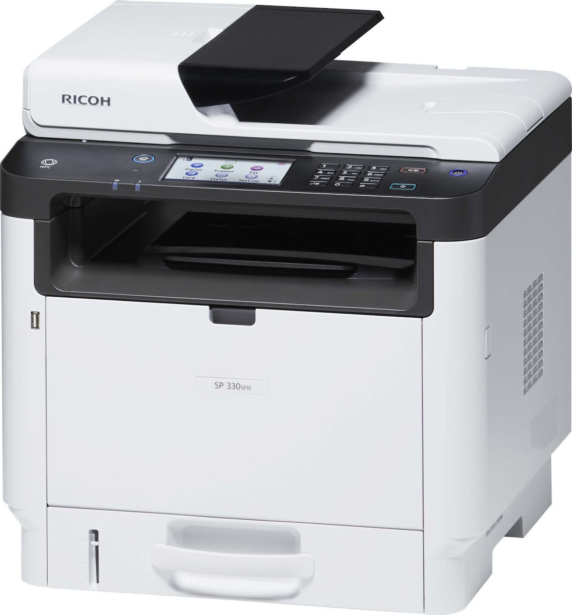 Программа сканирования для ricoh sp 330sfn