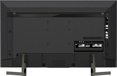 Sony Smart Τηλεόραση 49" 4K UHD LED KD-49XG9005 HDR (2019) KD49XG9005BAEP