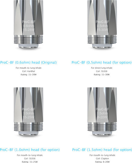 Joyetech Cubis 2 2ml Black