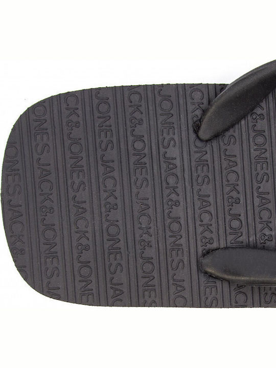 Slapi Bărbați Flip Flops Antracit
