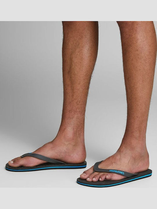 Slapi Bărbați Flip Flops Antracit