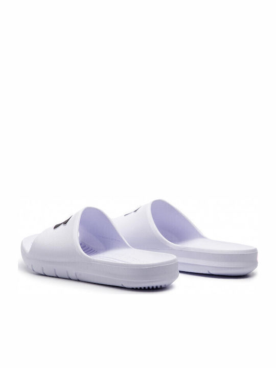UA Core PTH SL Мъжки Слайдове Бели