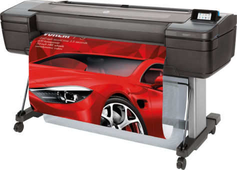 HP DesignJet Z6 PostScript Plotter - 44'' (1118mm) με Αυτόματο Τροφοδότη (ASF)