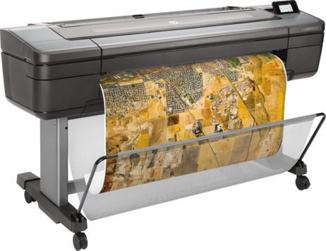 HP DesignJet Z6 PostScript Plotter - 44'' (1118mm) με Αυτόματο Τροφοδότη (ASF)