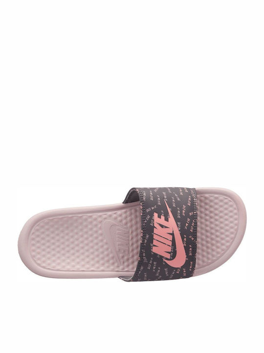 Benassi Just Do It Слайдове в Сив Цвят